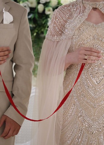 İşlemeli Özel Tasarım Nişanlık - Görsel 7