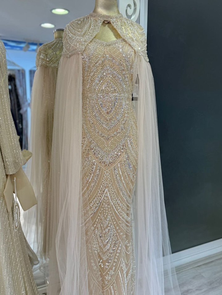 İşlemeli Özel Tasarım Nişanlık - Görsel 2