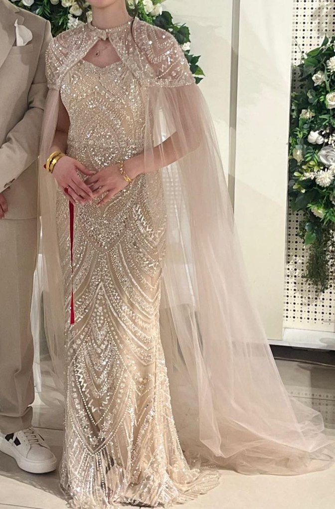 İşlemeli Özel Tasarım Nişanlık - Görsel 4