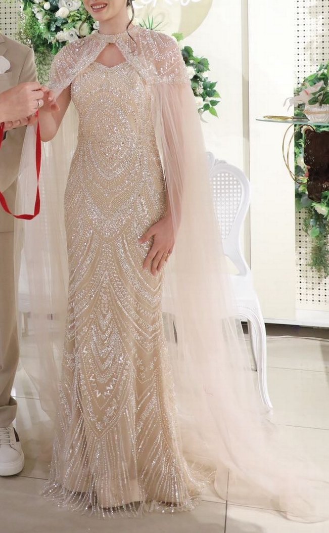 İşlemeli Özel Tasarım Nişanlık - Görsel 3