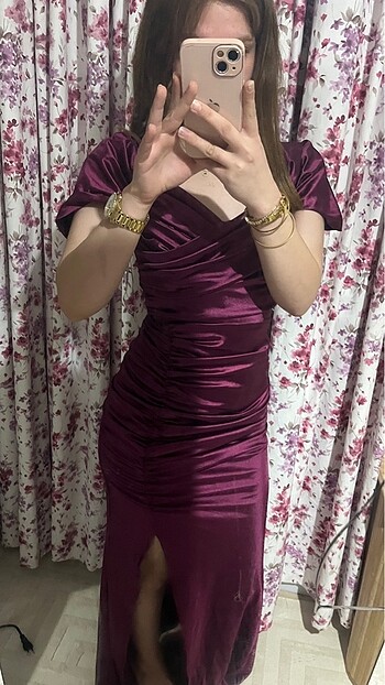 DÜĞÜNLÜK ABİYE - Görsel 6