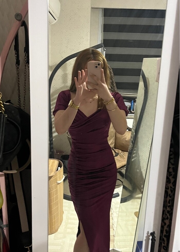 DÜĞÜNLÜK ABİYE - Görsel 3