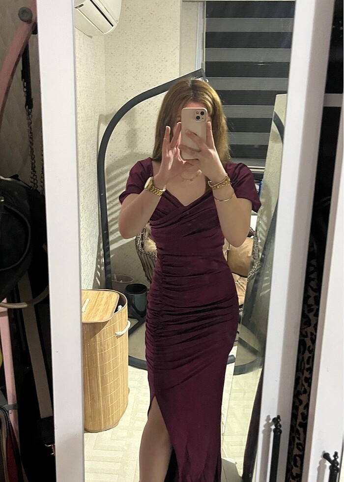 DÜĞÜNLÜK ABİYE - Görsel 2