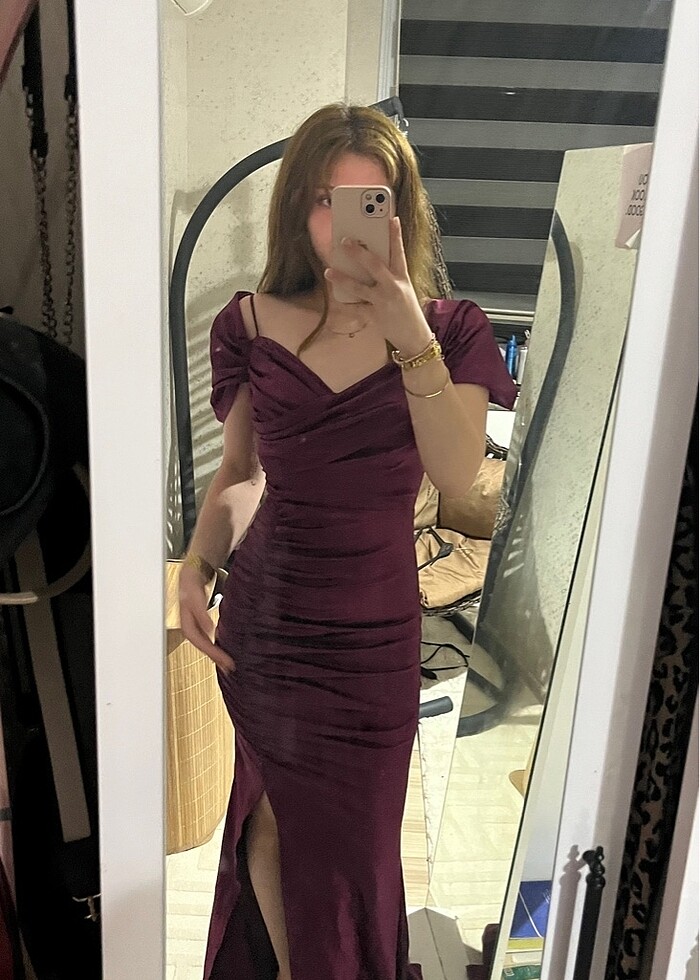 DÜĞÜNLÜK ABİYE - Görsel 4