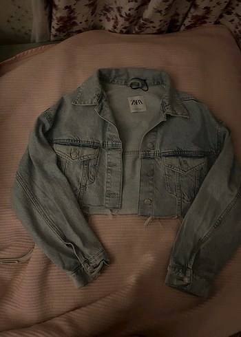 zara kot ceket - Görsel 2