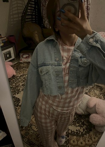 zara kot ceket - Görsel 3