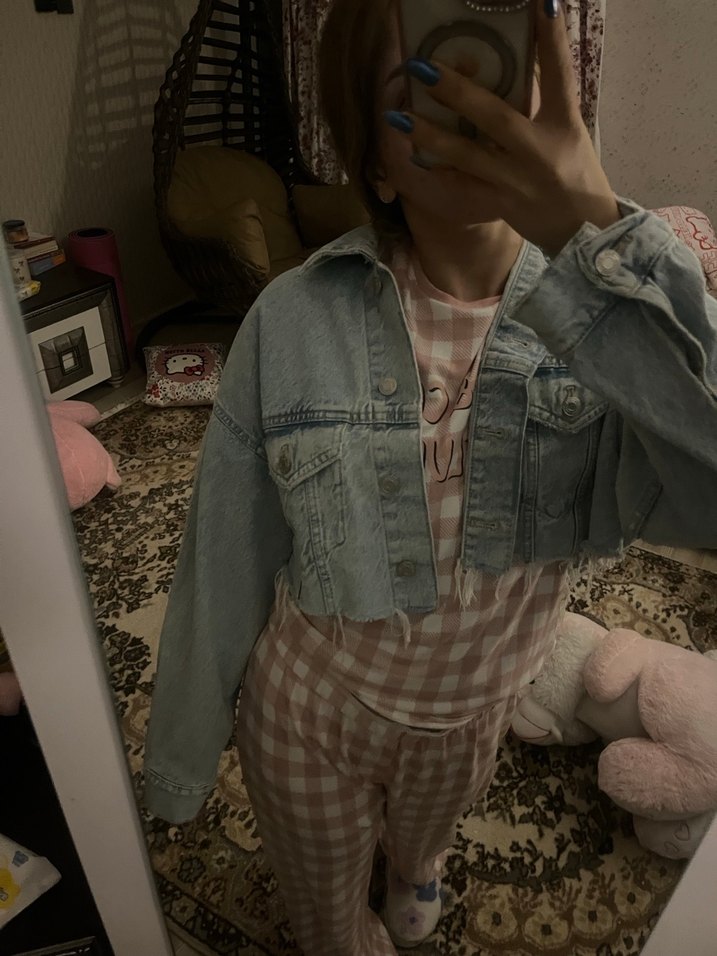 zara kot ceket - Görsel 3