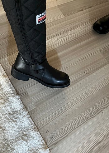 Orijinal harley davidson bot - Görsel 7