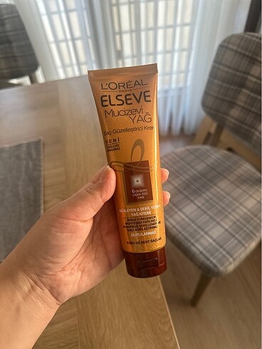 Elseve Mucizevi Yağ