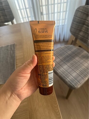 L'Oréal Paris Elseve Mucizevi Yağ
