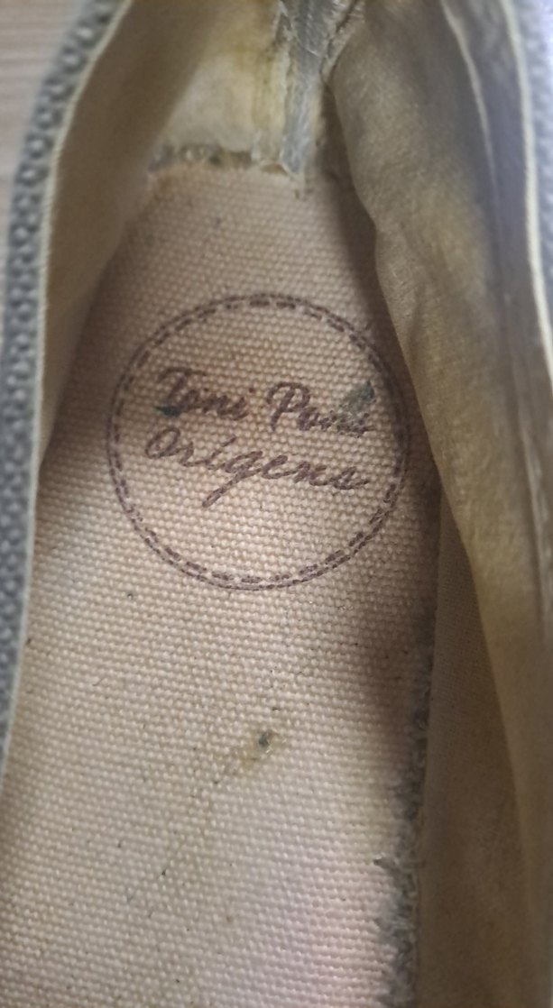 Gri Kadın Dolgu Topuklu Espadril - Görsel 3