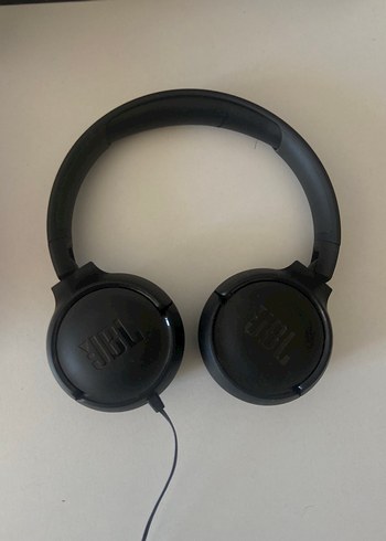 Siyah JBL Kablolu Kulaklık