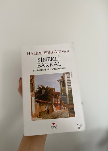 Sinekli Bakkal - Halide Edib Adıvar