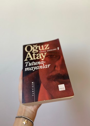 Oğuz Atay - Tutunamayanlar Romanı