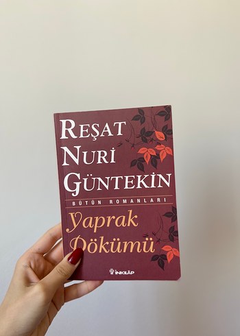 Yaprak Dökümü - Reşat Nuri Güntekin