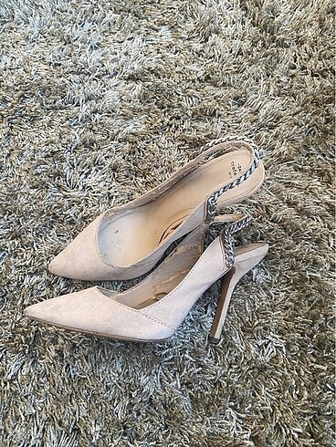 Zara stiletto