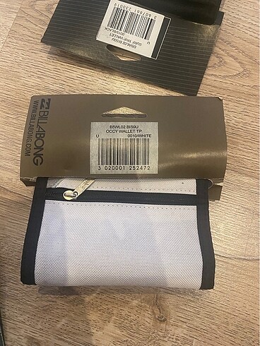 Quiksilver Billabong cüzdanlar