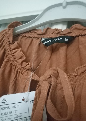 LC Waikiki Uzun elbise