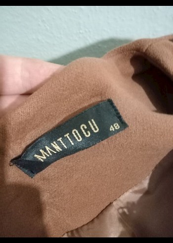 Diğer Kaşe kadın manto