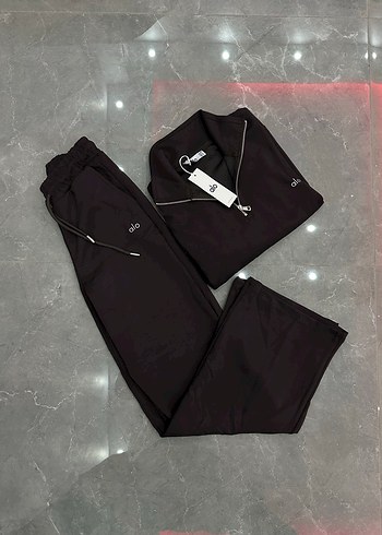 Alo Yoga Fermuarlı Eşofman Takımı - Görsel 2