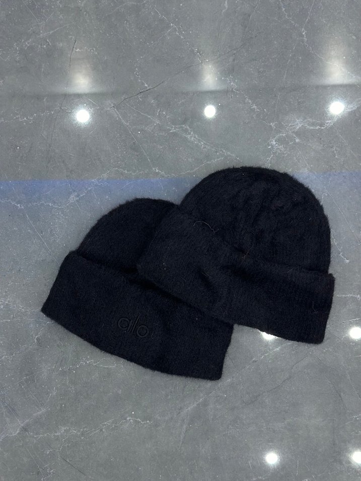 Alo Yoga Sakallı Bere - Görsel 2