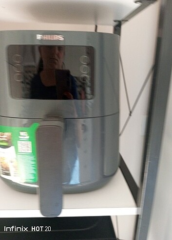 Philis airfry