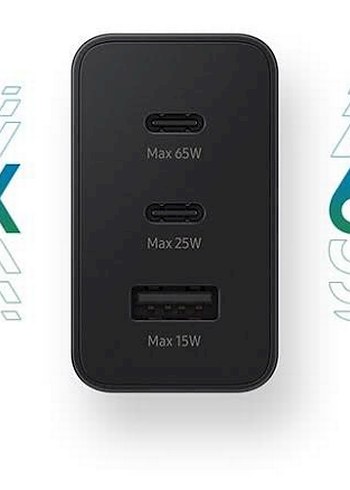 SAMSUNG 65W ADAPTÖR