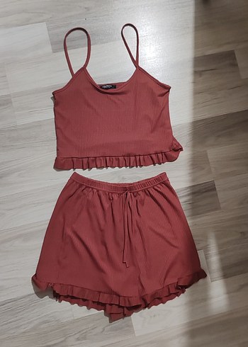 Gülkurusu Pijama