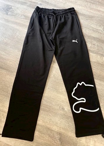 Puma baggy Eşofman - Görsel 2