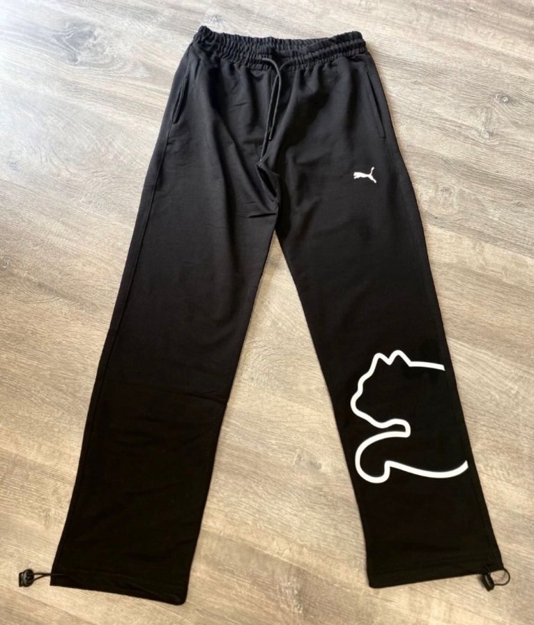 Puma baggy Eşofman - Görsel 2