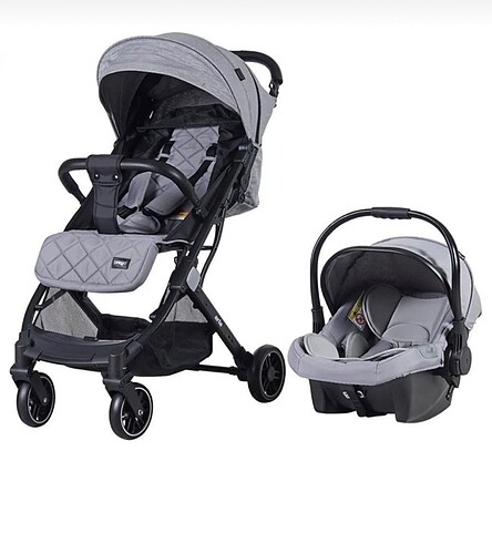 PREGO ARİA BEBEK ARABASI ve PUSET