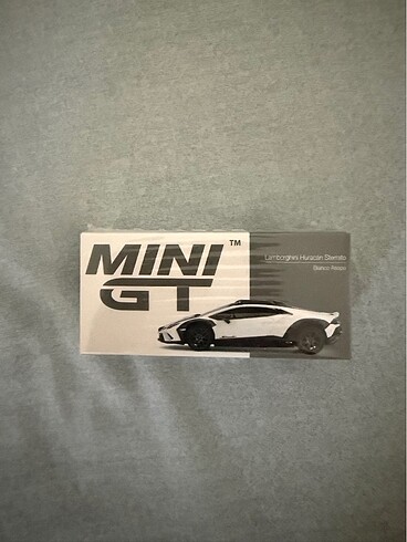 Mini gt