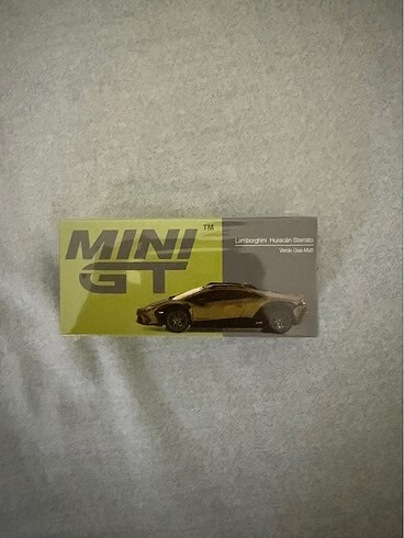 Mini gt