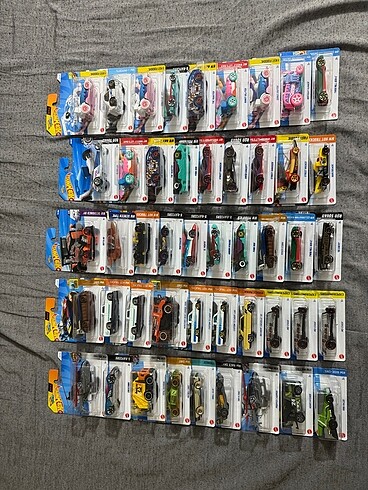 Hot Wheels Regular