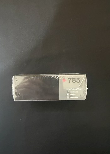Mini GT 785 Mazda RX-7 Sıfır Kapalı Kutu Jelatinli