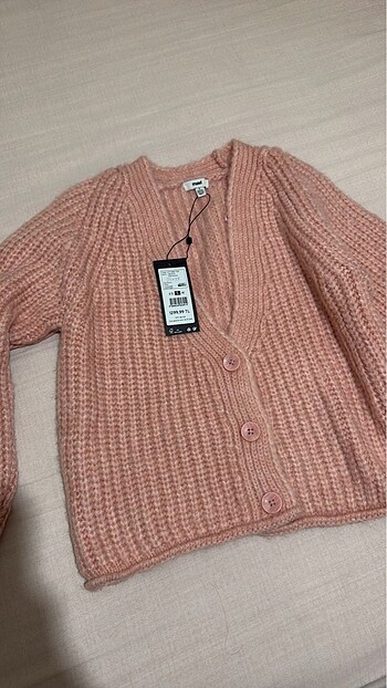 Pembe hırka