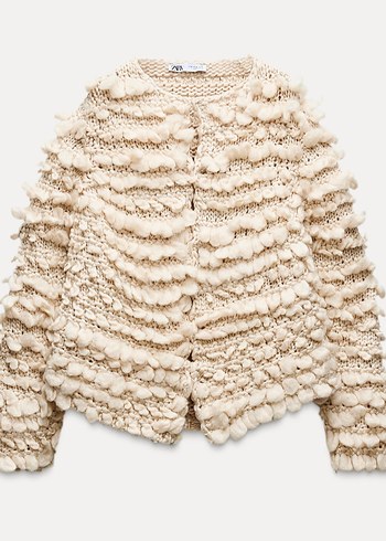 m Beden camel Renk Zara ZW Collection Yün Ceket