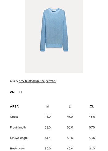 Zara Zara Sweatshirt