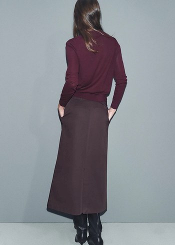 s Beden Zara ZW Collection Etek