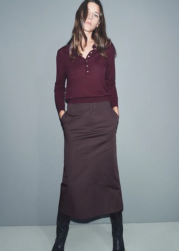 Zara ZW Collection Etek