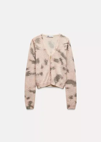 Zara Zara Triko Hırka