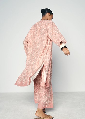Zara Rustik Kimono