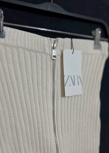 s Beden ten rengi Renk Zara Limited Edition Etek