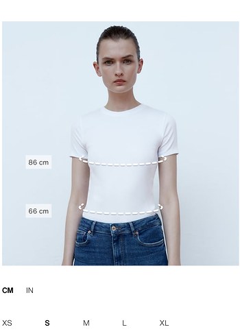 Zara Zara Yünlü Boğazlı Kazak