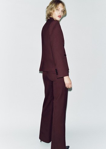 s Beden Zara Kontrast Blazer Ceket