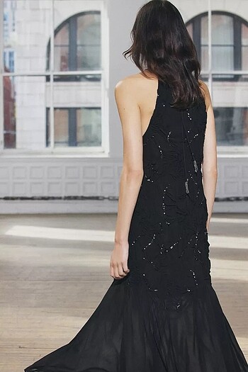 s Beden siyah Renk Zara Limited Edition Elbise