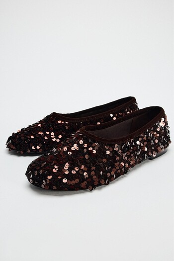 Zara Zara Pullu Babet