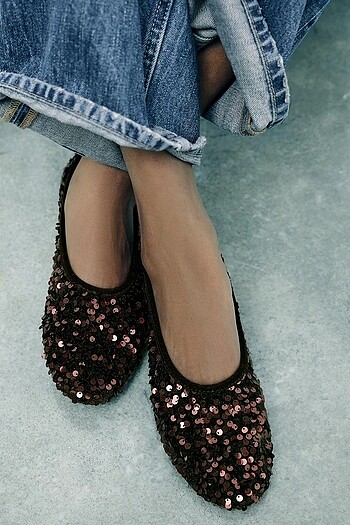 Zara Pullu Babet