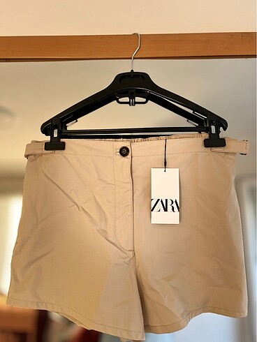 Zara Zara Bermuda Şort