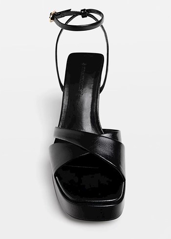 Stradivarius Platform Topuklu Ayakkabı - Görsel 2